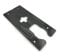 Makita 345238-3-9352 Base Plate Metal, Original Spare Part 4341 CT