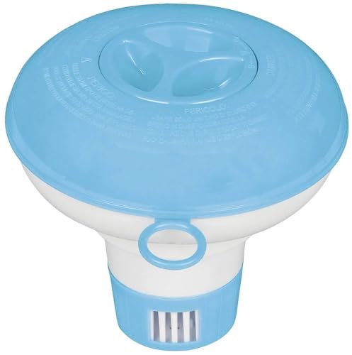 Intex Diffuseur Flottant pour spas et piscines jusqu'à 3.05 m