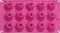 RBV Birkmann, 252875, Easy Baking, Mini-Gugelhupfform, 15-fach