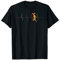 Geschenkidee für Handballerin LGBT Herzschlag Handball T-Shirt