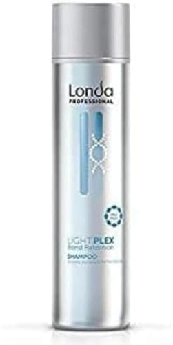 Londa Professional LightPlex Bond Retention Shampoo, 250 ml (1er Pack)