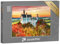 puzzleYOU: Puzzle 500 Teile „Schloss Neuschwanstein im Herbst“ – aus der Puzzle-Kollektion Schloss Neuschwanstein