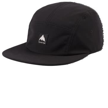 Burton Colfax Mütze Cordova True Black, Einheitsgröße