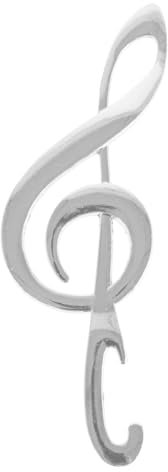 Lurrose Bierflaschenöffner Bieröffner Beachten Musiknote Ornament Musiknoten-flaschenöffner Bieröffner Aus Metall Bieröffner Aus Edelstahl Deko Flaschenöffner Deckelheber Persönlichkeit