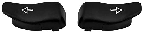 HDBUBALUS Motorrad-Blinker-Kappenverlängerung für Harley Touring Electra Street Glide Road King 2014-2021