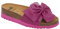 Doctor Scholl Sandalo Bowy, Scarpe ortopedici Donna, Fucsia, 37 EU