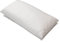 GIRAFFENLAND Lagerungskissen, Kopfkissen oder Schlafkissen 60x40cm Kissen mit EPS-Perlen und Reißverschluss, 1-2mm, Farbe: weiß