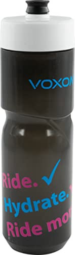 Voxom Wasserflasche F6 Schwarz