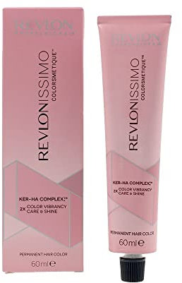 REVLON PROFESSIONAL Revlonissimo Colorsmetique Pure Color Permanent Hair Color - 600 (60 ml)