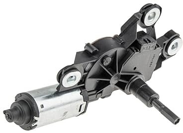 NTY Scheibenwischermotor ESW-SE-004 Hinten