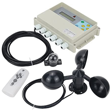 SameeHome ContrôLeur à Double Solar Tracker SystèMe de Suivi Automatique Solaire Suivi de Plate- à DegréS de Liberté Tracker