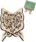 Support de livre sacré en bois Coran Coran - Support pour livre de prières en bois - Support pour livre de prière - Support de livre islam pour la rééducation de l'islam - Décoration d'intérieur