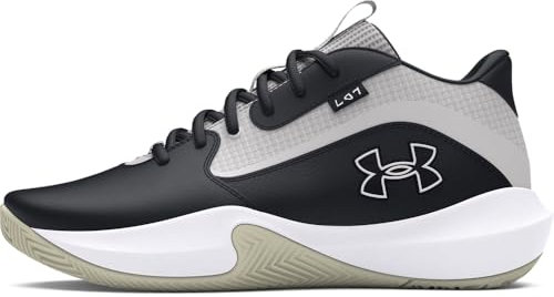 Under Armour Herren Basketballschuhe Lockdown 7 3028512 Black 1 40