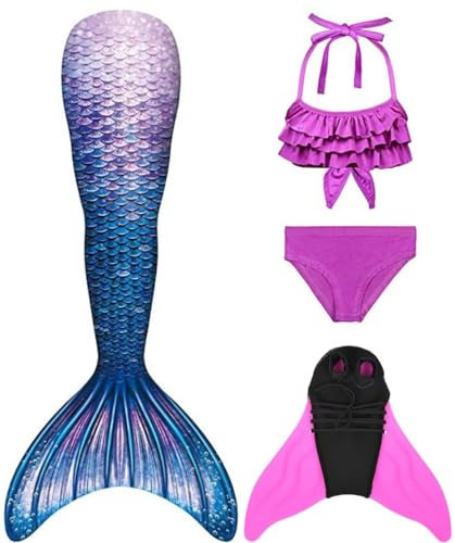 shepretty Fisch Tail Mädchen mit Bikini Cosplay ,xiaofen,jcka24+74-140