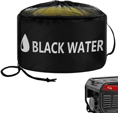 Wohnmobil-Schlauch-Aufbewahrungstasche – robuster Wasserschlauch-Organizer, tragbarer Camping-Schlauchhalter | Mehrzweck-Organisationstaschen für Wohnmobil, robustes Zubehör