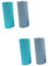SEWACC 4 Stück 6 Poly Mesh Grünes Dekor Hochzeitsdekoration Usa Kostüm Rotes Tüllband Hochzeit Tischdekoration Tüllspule Esszimmertischdekoration Esstischdekoration Blaues
