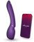 We-Vibe Wand 2 Massagestab-Vibrator- Kabelloser Massagestab App Steuerung - Sexspielzeug für Frauen - 10 Intensitätsstufen - Extrem Leise - Wasserdicht - Wiederaufladbar
