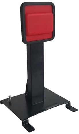 Luwecf Bass Pad, Drum Zubehör, Übungsgeräte, Silent, Kick Drum Pad