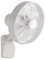 CasaFan kaiserkraft | Wandventilator AIROS ECO DESIGN WALL | HxBxT 540 x 404 x 350 mm | weiß