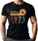 Herren T-Shirt als Geschenk für Männer zum 50. Geburtstag: Vintage 1975 Limited Edition