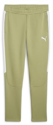 PUMA teamEVOSTRIPE Men's Tracksuit Bottoms