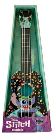 Stich Ukulele, First Act 4-Saiten-Mini-Gitarre