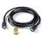 ‌High Pressure Washer Hose Extension Replacement for Kärcher K Series Gas & Electric – M22-14mm 3600PSI Female/Male Thread Connector (5m 16ft)