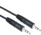 Guy-Tech Câble audio 3,5 mm compatible avec enceinte portable JBL GO Flip 2 3 4 Voyager Pulse 2