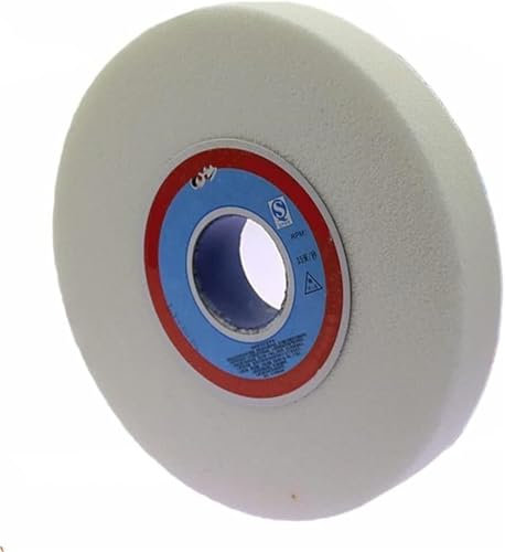 Mole per smerigliatura Mola for smerigliatrice da banco 250 mm di diametro esterno, foro 32 mm, spessore 25 mm(80 Grit)
