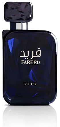 Fareed, Eau de Parfum, RiiFFS, Men, 100ml