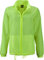 James & Nicholson Damen Ladies' Promo Jacket Jacke, Gelb (Bright-Yellow), 38 (Herstellergröße: L)