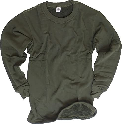 Leo Köhler 701-1-Sweatshirt Sweatshirt Oliv 52