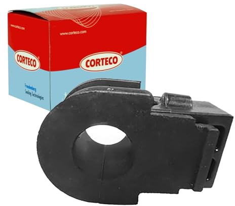Corteco 49371758 Lagerung, Stabilisator vorne | 49371758 Kompatibel mit Juke (F15),X-Trail III (T32_, T32R, T32RR)