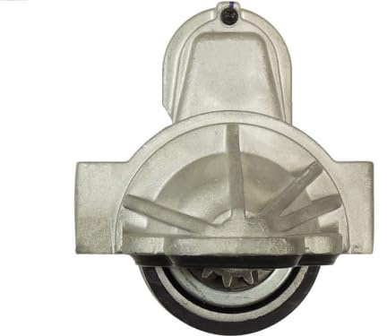 AS-PL Motor Starter/Anlasser 12V 2kW 12-Zähnezahl im Uhrzeigersinn Kompatibel mit FIAT Ducato Kastenwagen 250, 290 1372739 5802AS 1606413580