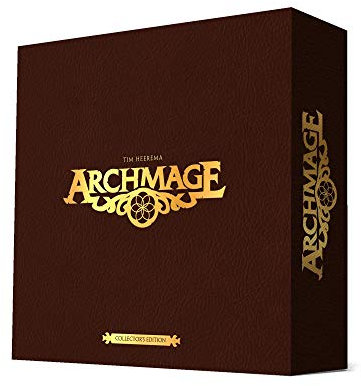 Starling Games archmage: sammleredition