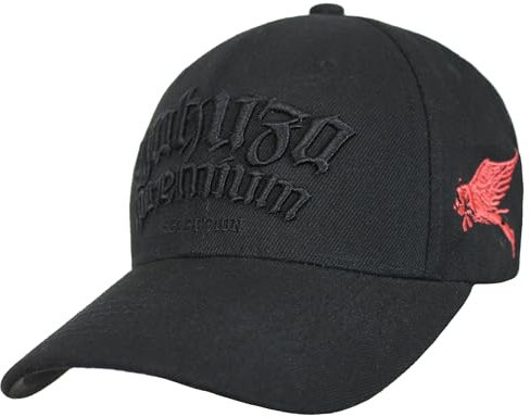 Yakuza Premium Basecap 2580 schwarz Snapback