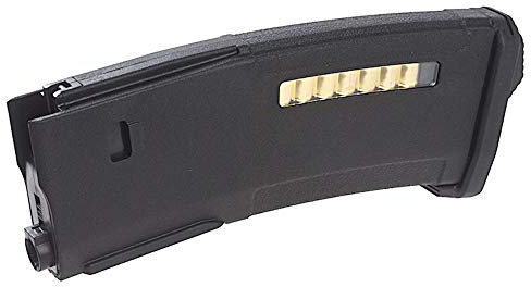 PTS EPM für Tokyo Marui Recoil Shock M4/SCAR/416D Magazin, Bla
