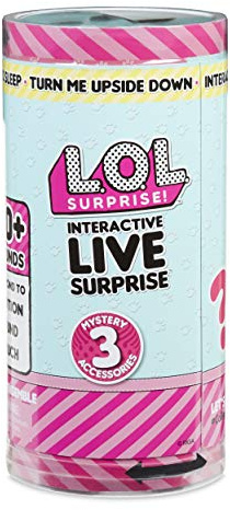 L.O.L. Surprise 557166E7C Interactive Live Surprise - mehrfarbig