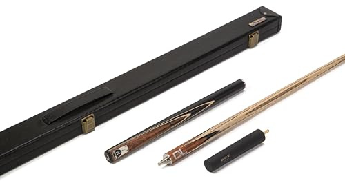 BCE C8L De Luxe 1 – Billardqueue aus Ebenholz 3/4