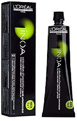 L'Oréal Professionnel Inoa Permanent Hair Colour, No.24 Garnet Bronze, 60 ml