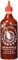 FLYING GOOSE Sriracha sehr scharfe Chilisauce, sehr scharf, rote Kappe, Würzsauce aus Thailand, 1 x 455 ml