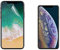 SILCOSTAR Plastic Ultra HD Clear LCD Screen Protector Guard Cover For Apple iPhone X/XS/iPhone 11 Pro (5.8) 1 PACK