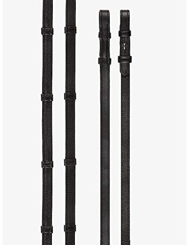 PS of Sweden Softy Reins Full Size Brown
