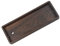 YMDK GK64 GK64x Keyboard kit CNC Wood Wooden Case Wired PCB Plate Stabilizers (Walnut Wired PCB)