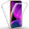 KP TECHNOLOGY iPhone 11 Pro Case - (360 Front + Back Protection) Full Complete Protection for iPhone 11 Pro Gel Case (Clear)