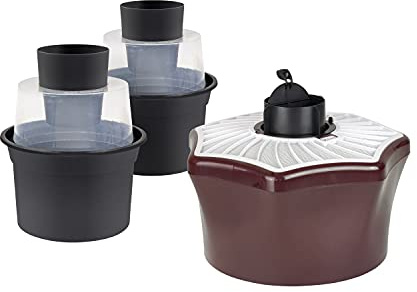 Biogents Système 2+1 pour l’extérieur |BG-Mosquitaire | BG-Gat Pour Moustique