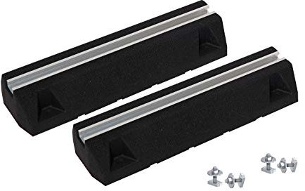 Premium Foot Set | Base ammortizzante/base per pavimento/piedi antivibrazione/travi per condizionatori d'aria e pompe di calore, dimensioni: 600