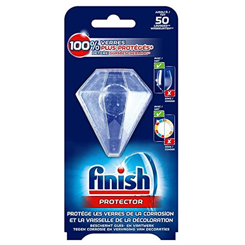 FINISH - Protector De 1 Unité - Lot De 3 - Offre Special