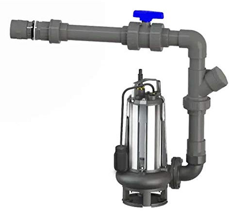 SFA - Pompe de relevage SFA - Pompe de relevage Sanipump SLD 700 T triphasée - SFA