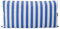 Happers Palettenkissen Toldotex Blau Gestreift Sitz oder Rückenlehne 120x60x20